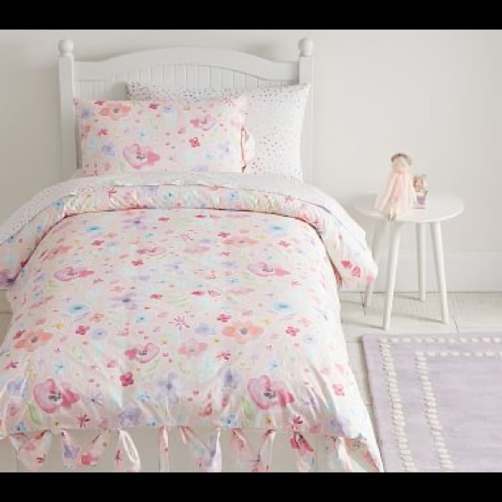 Pottery Barn Kids Delilah Sham